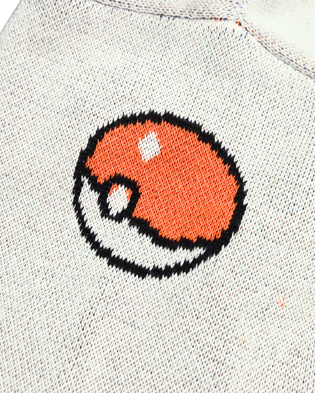 Charizard Varsity Cardigan