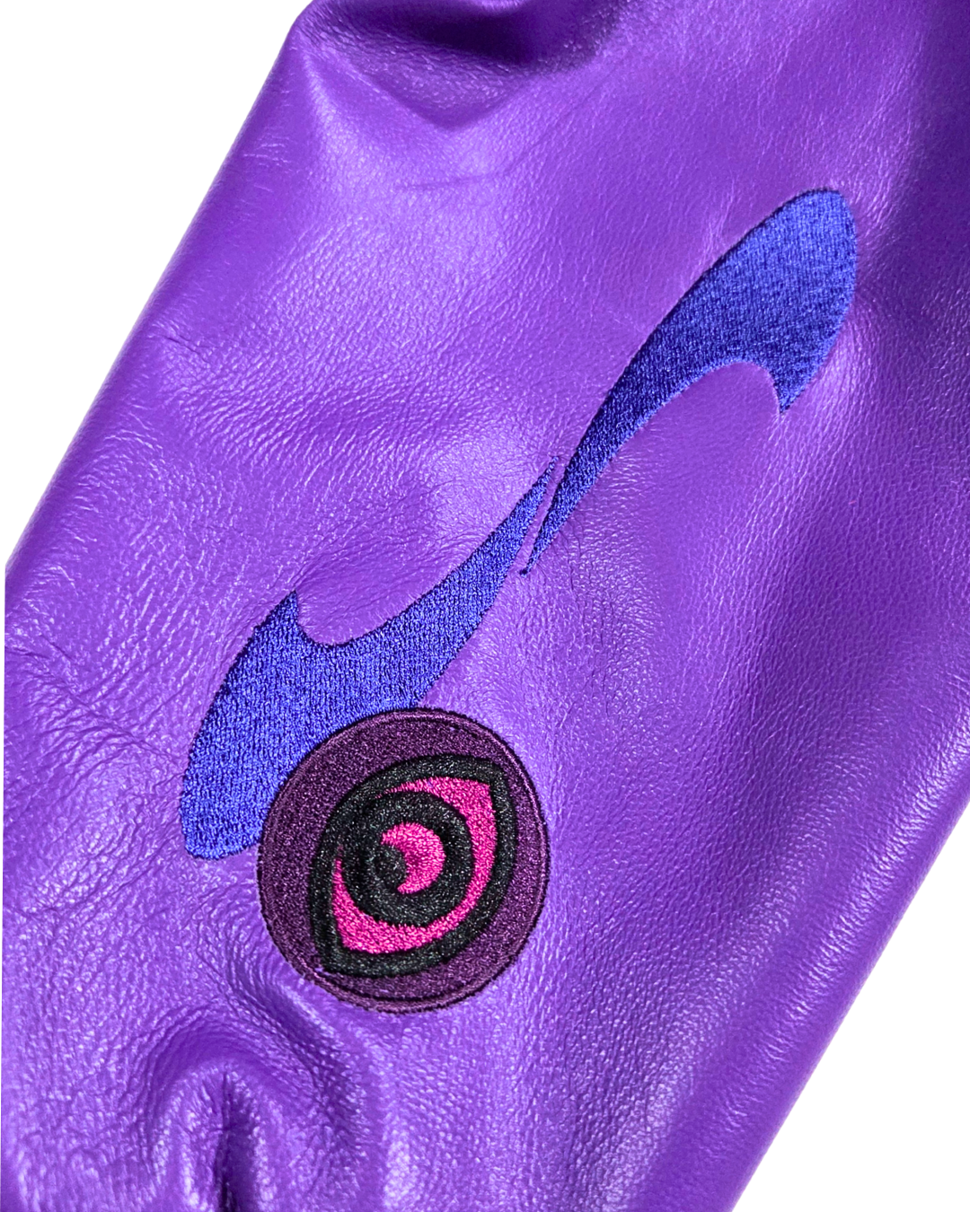 Shining Mew Letterman Jacket