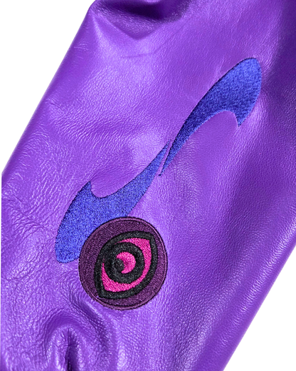 Shining Mew Letterman Jacket