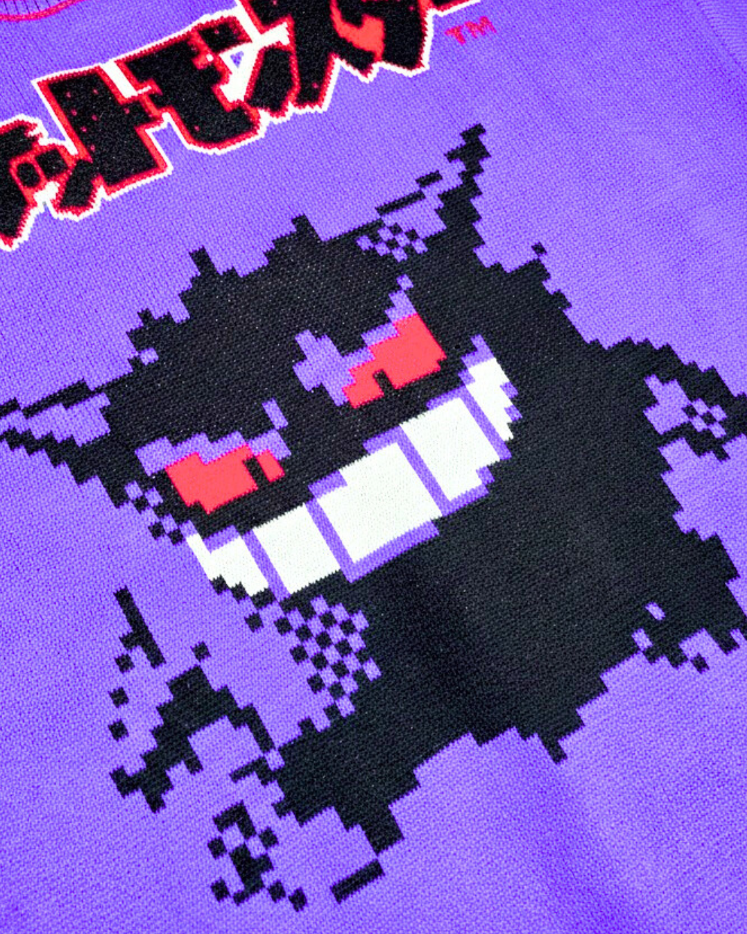 Gengar Varsity Cardigan