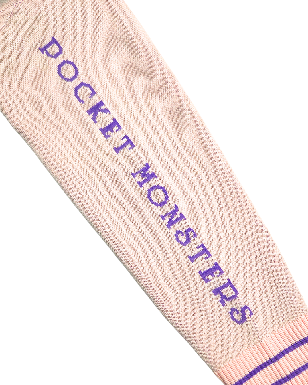 Shining Mew Varsity Cardigan