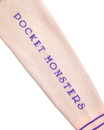 Shining Mew Varsity Cardigan