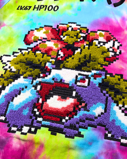 "CD Promo" Venusaur Denim Souvenir Jacket