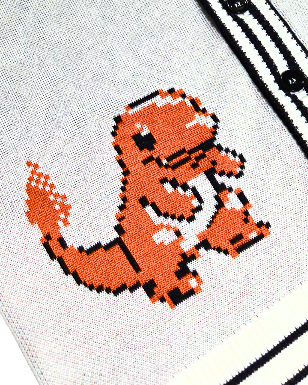 Charizard Varsity Cardigan