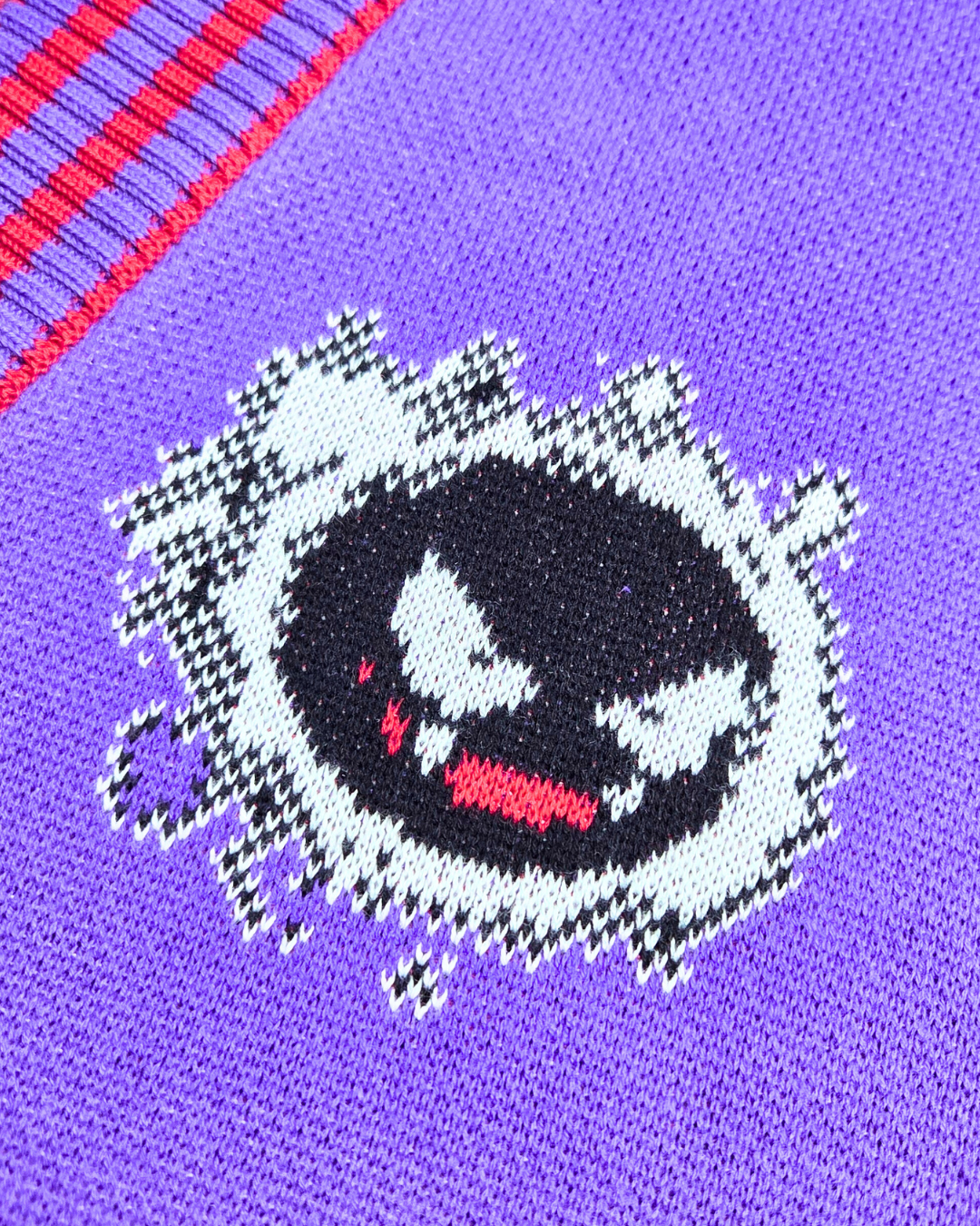 Gengar Varsity Cardigan