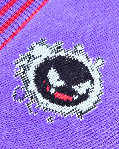 Gengar Varsity Cardigan