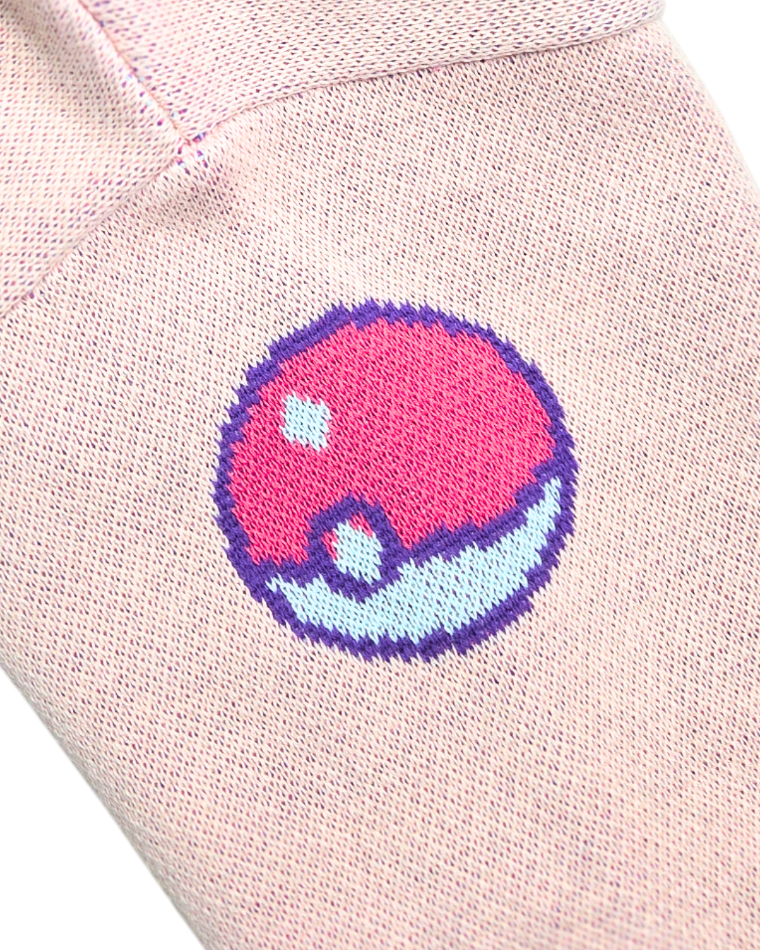 Shining Mew Varsity Cardigan