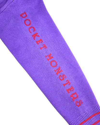 Gengar Varsity Cardigan