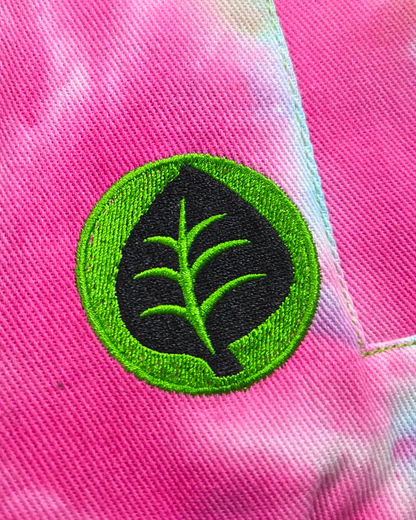 "CD Promo" Venusaur Denim Souvenir Jacket