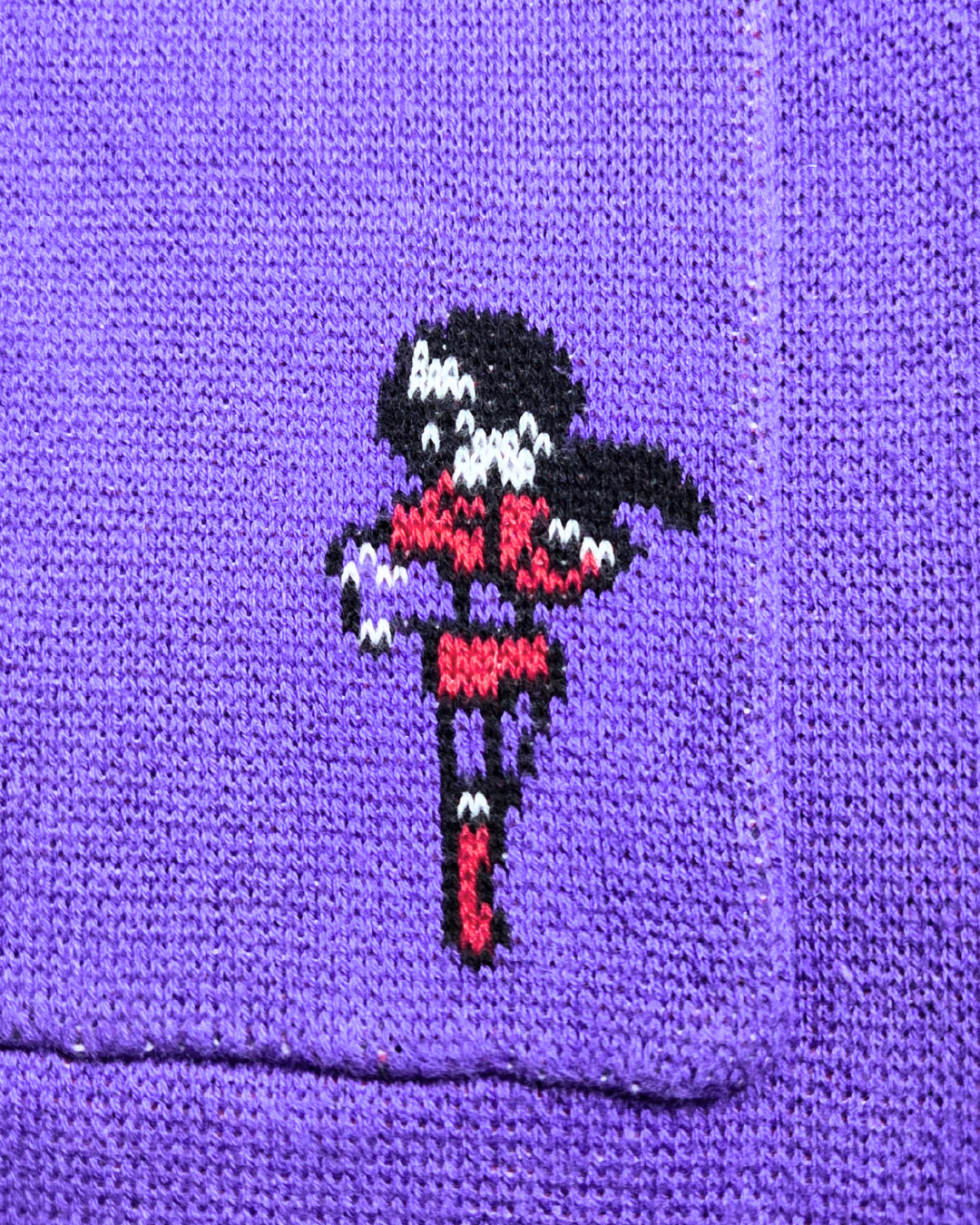 Gengar Varsity Cardigan