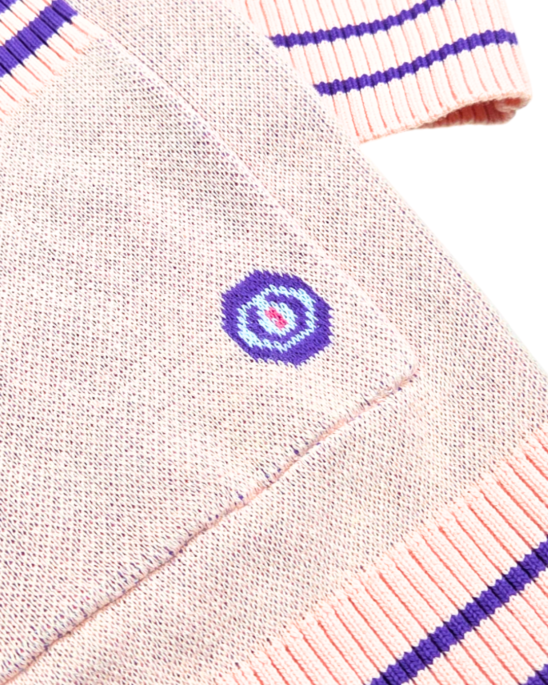 Shining Mew Varsity Cardigan