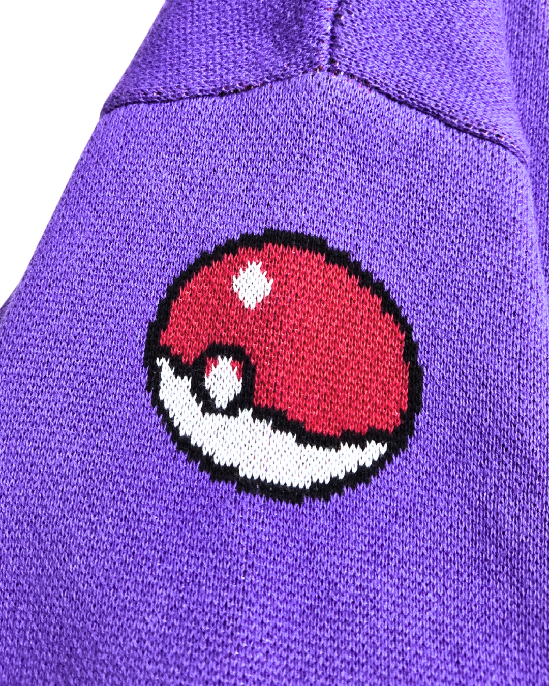 Gengar Varsity Cardigan