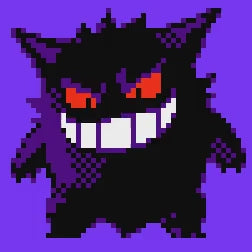 Gengar Varsity Cardigan